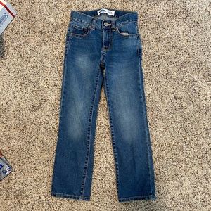 Old navy boys jeans size 7 slim